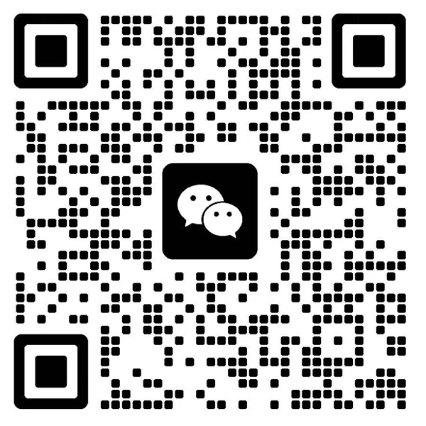 商务合作二维码